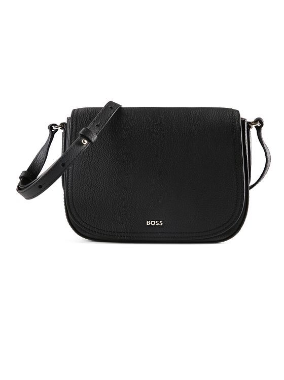 Boss Lenah Skuldertaske Læder 22 cm