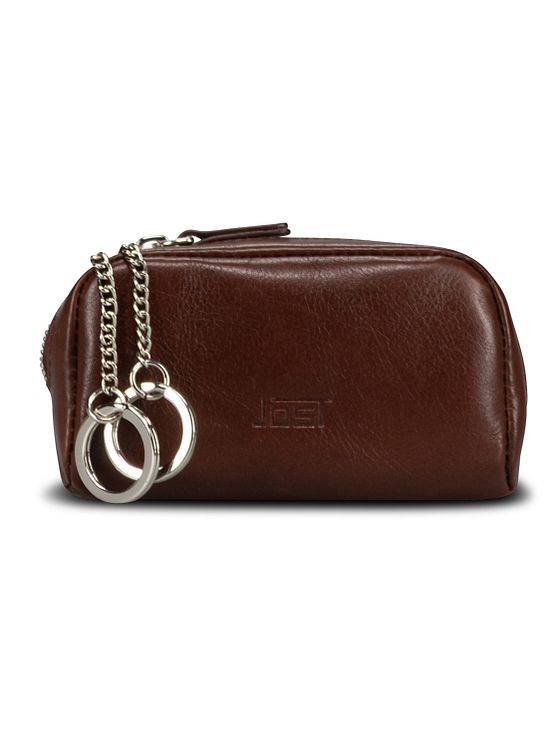 Jost Vardo Pouzdro na klíče Kůže 10 cm