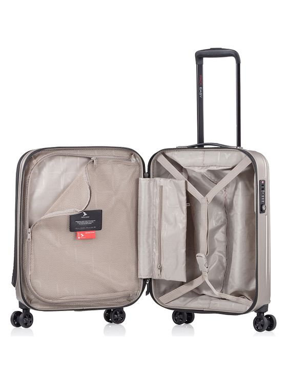 Pack Easy B-Solutions 4 hjul Kabinetrolley S 55 cm Laptoprum Pack Easy B-Solutions 4 hjul Kabinetrolley S 55 cm Laptoprum