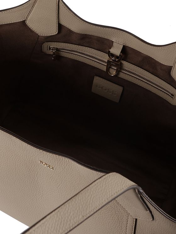 Boss Lenah Shopper-taske Læder 33 cm