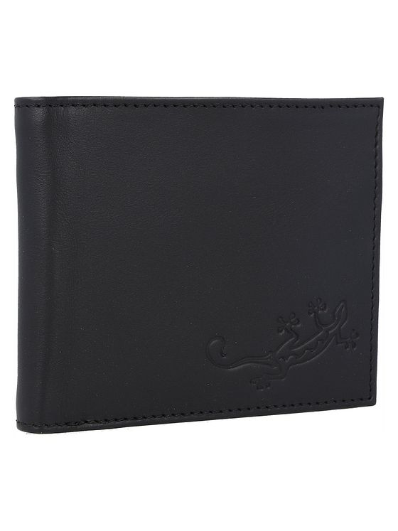 oxmox Leather Pung RFID-beskyttelse Læder 12 cm