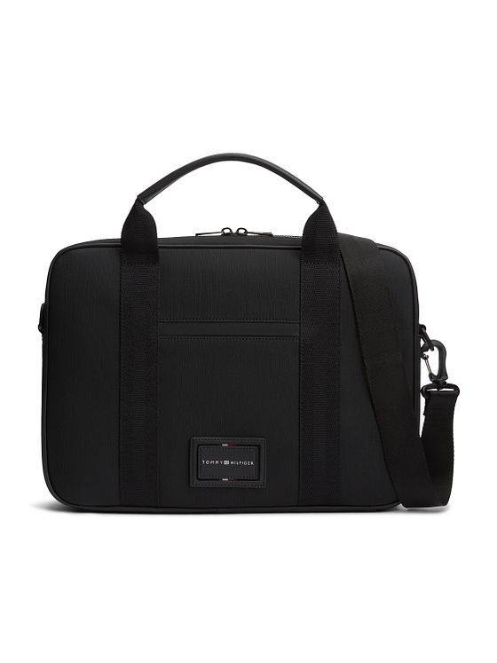 Tommy Hilfiger TH Foundation Laptoptaske 38 cm