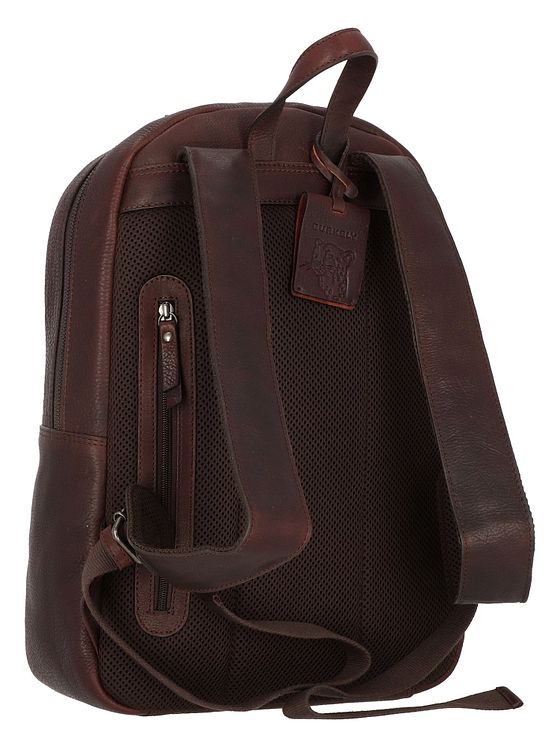 Burkely Antique Avery Daypack Læder 42 cm Laptoprum Burkely Antique Avery Daypack Læder 42 cm Laptoprum