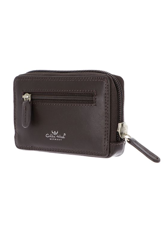 Golden Head Polo Nøgletui Læder 11 cm