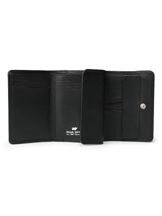 Braun Büffel Golf 3.0 Pung RFID-beskyttelse Læder 8.5 cm Braun Büffel Golf 3.0 Pung RFID-beskyttelse Læder 8.5 cm