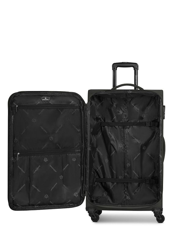 Smartbox Edition 04 4 hjul Trolley 78 cm med strækfold
