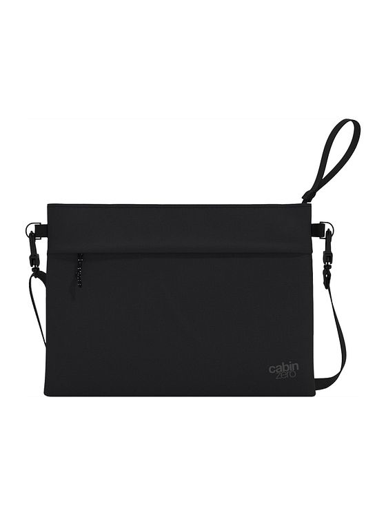 Cabin Zero Adventure Skuldertaske RFID-beskyttelse 27 cm