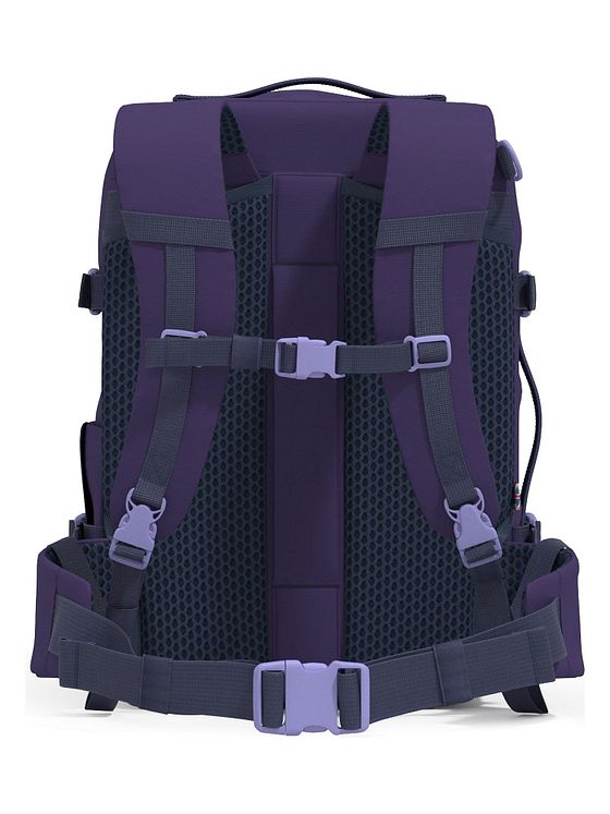 Cabin Zero Travel Cabin Bag Classic Pro 32L rygsæk 46 cm rum til bærbar computer Cabin Zero Travel Cabin Bag Classic Pro 32L rygsæk 46 cm rum til bærbar computer