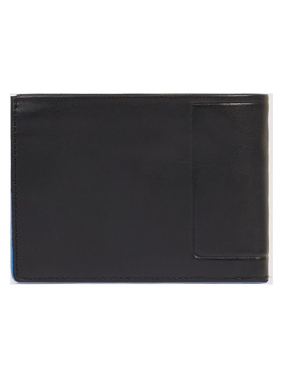 Piquadro Atlas Pung RFID-beskyttelse Læder 12.5 cm