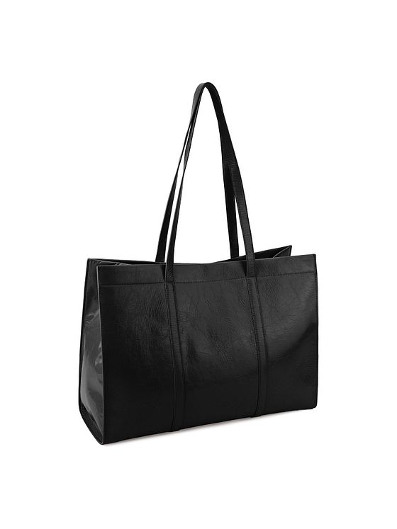 LES VISIONNAIRES Ace Shopper-taske Læder 47 cm