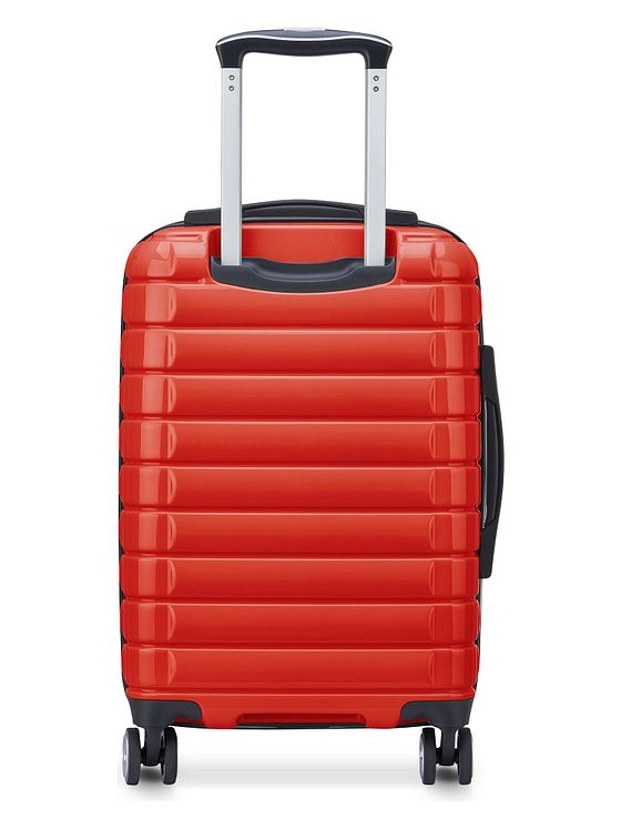 Delsey Paris Shadow 5.0 4-hjulet kabinevogn 55 cm laptoprum med udvidelsesfold