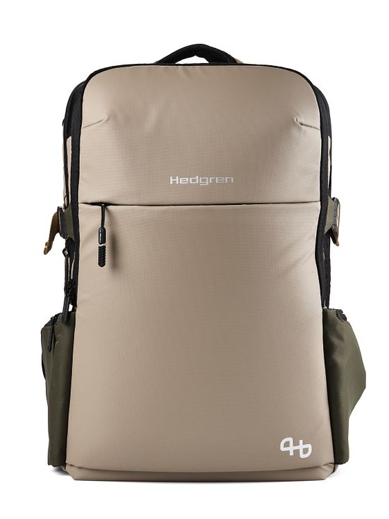 Hedgren Commute Eco Suburbanite rejserygsæk 46,5 cm Hedgren Commute Eco Suburbanite rejserygsæk 46,5 cm
