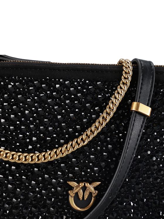 PINKO Skuldertaske Læder 22 cm