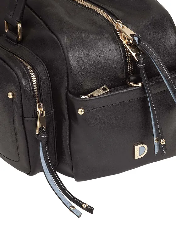 DuDu Pocket Skuldertaske Læder 33 cm DuDu Pocket Skuldertaske Læder 33 cm