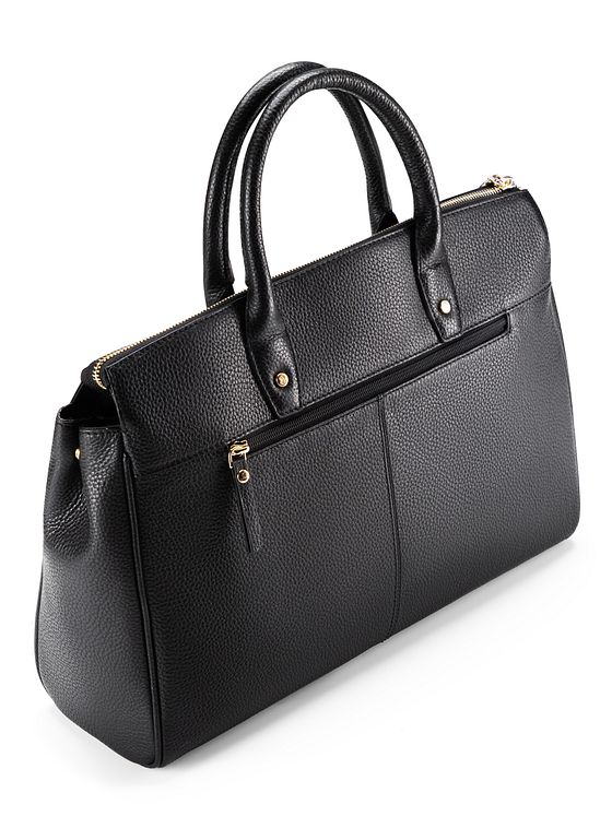 Lazarotti Bologna Leather Håndtaske Læder 40 cm Lazarotti Bologna Leather Håndtaske Læder 40 cm