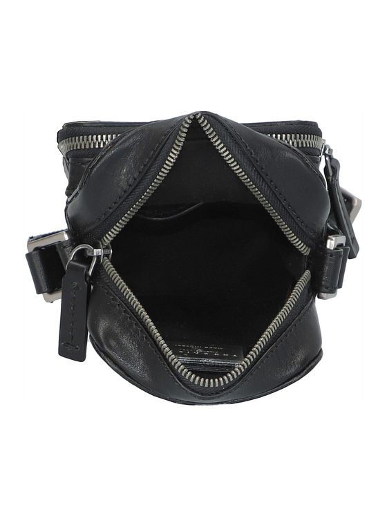 The Bridge Story Uomo skuldertaske i læder 12 cm