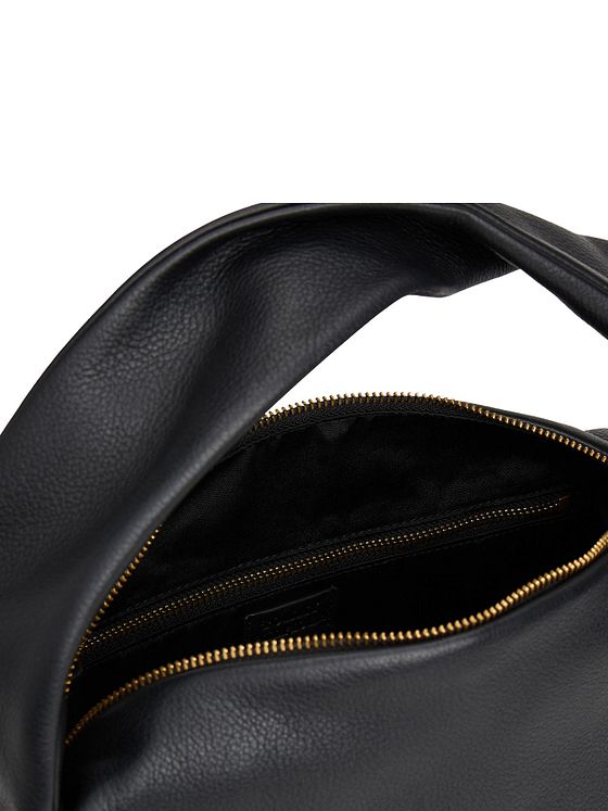 Tommy Hilfiger TH City Leather Skuldertaske Læder 28 cm