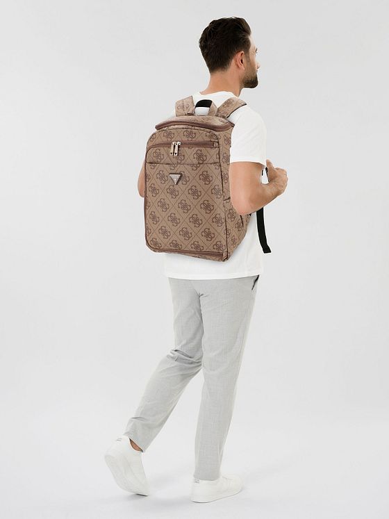 Guess Berta Forretningsrygsæk Læder 42 cm