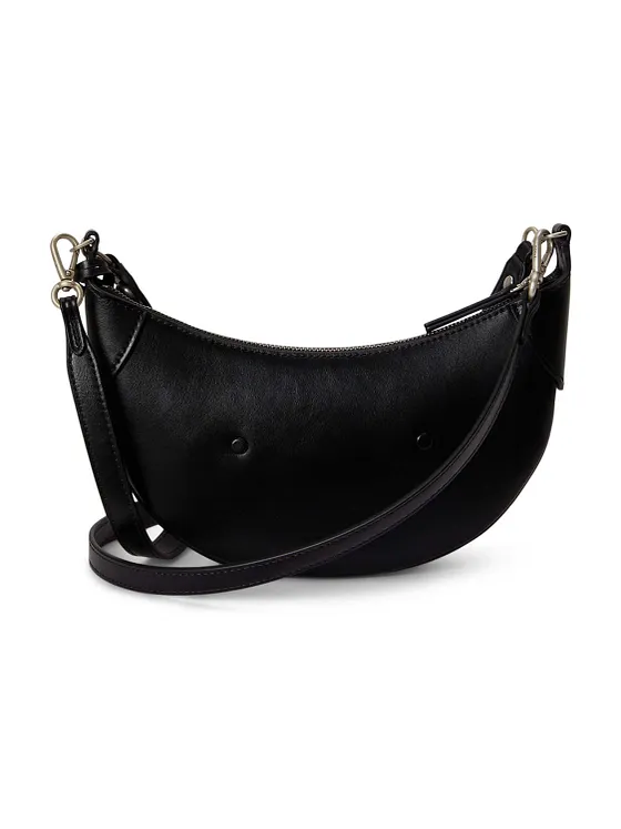 POLO RALPH LAUREN Polo ID Håndtaske Læder 23 cm POLO RALPH LAUREN Polo ID Håndtaske Læder 23 cm