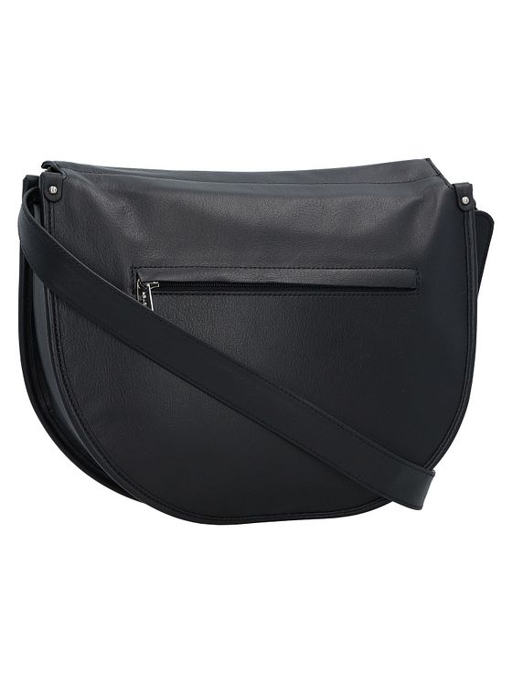 Lancaster Soft Selma Skuldertaske Læder 30 cm