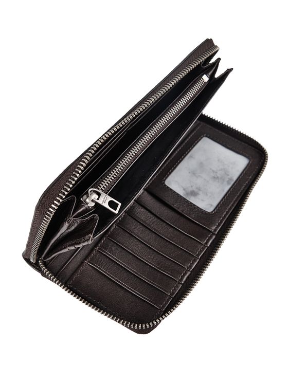 Liebeskind Gigi Pung RFID-beskyttelse Læder 19 cm Liebeskind Gigi Pung RFID-beskyttelse Læder 19 cm
