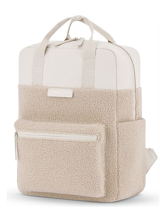 Kapten & Son Bergen Daypack 39 cm Laptoprum