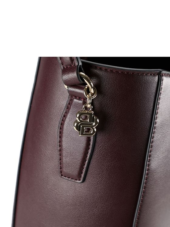 Boss Numah Skuldertaske Læder 23 cm