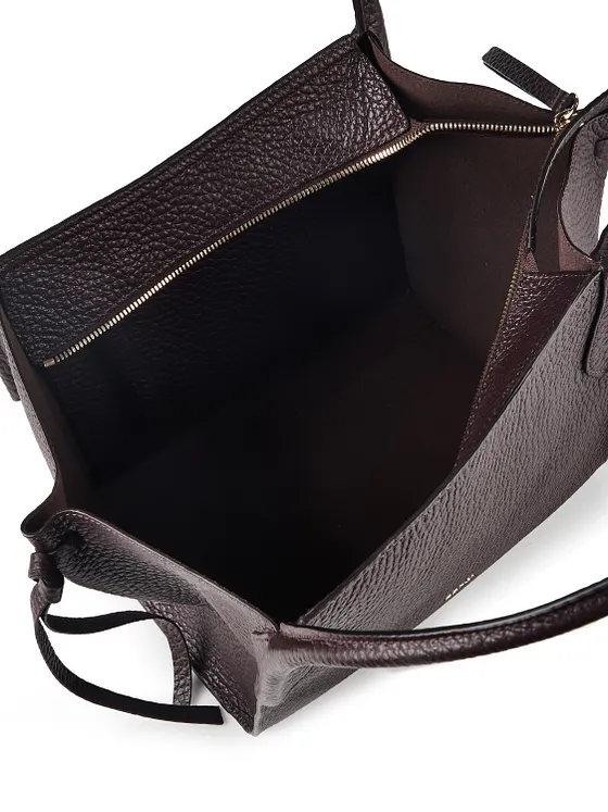 abro Vibe Skuldertaske Læder 24 cm
