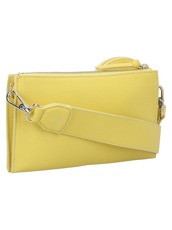 AIGNER Isa Taška přes rameno Kůže 24 cm