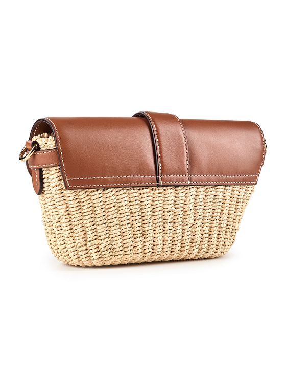 Lauren Ralph Lauren Lynden Bolsa de hombro Piel natural 25.5 cm Lauren Ralph Lauren Lynden Bolsa de hombro Piel natural 25.5 cm