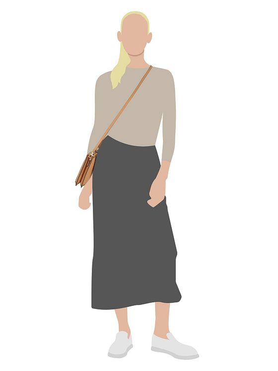 Lauren Ralph Lauren Landyn Skuldertaske Læder 25 cm Lauren Ralph Lauren Landyn Skuldertaske Læder 25 cm