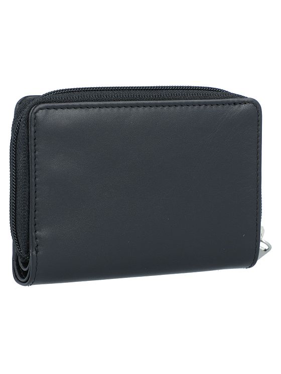 Esquire Ny Silkepung i læder 10 cm