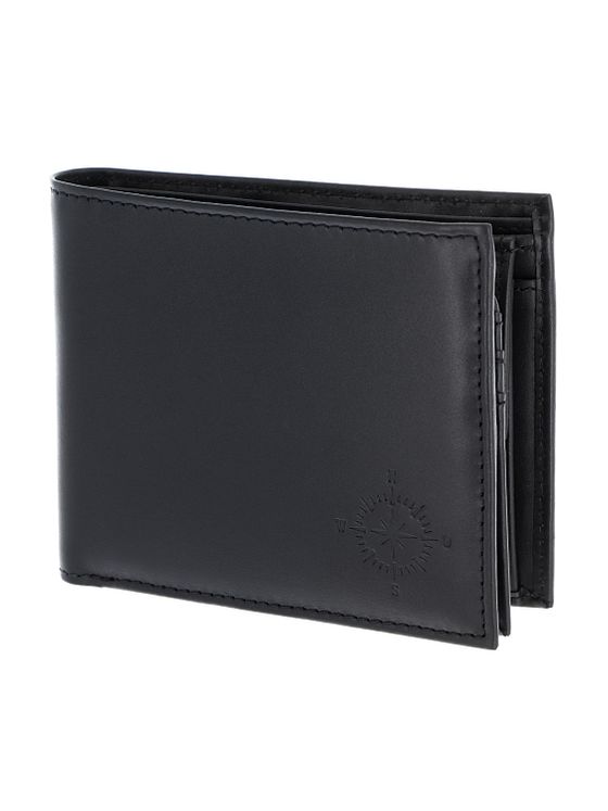 oxmox Leather Lompakko RFID-suoja Nahka 12 cm oxmox Leather Lompakko RFID-suoja Nahka 12 cm