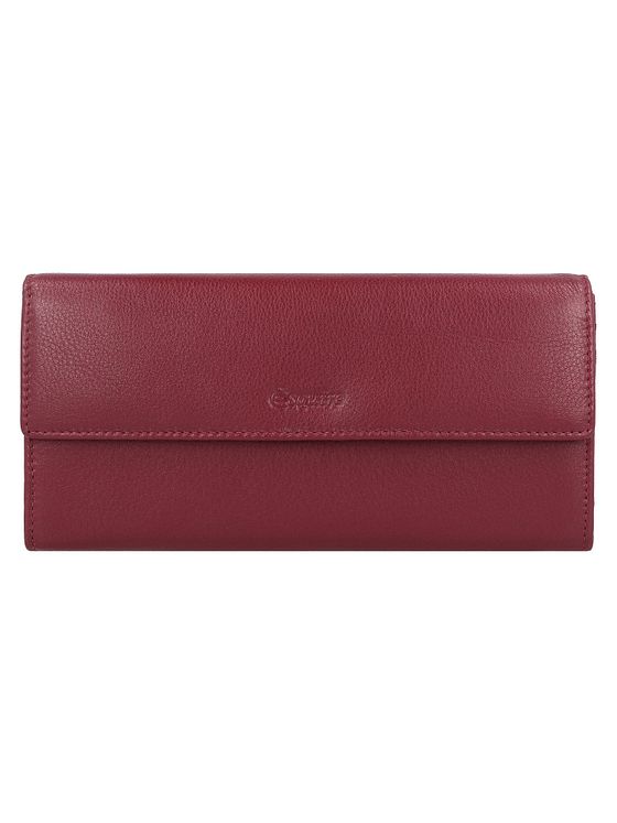 Esquire Viktoria pung RFID læder 18,5 cm Esquire Viktoria pung RFID læder 18,5 cm