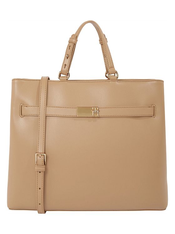 Tommy Hilfiger TH Heritage Shopper-taske 34 cm