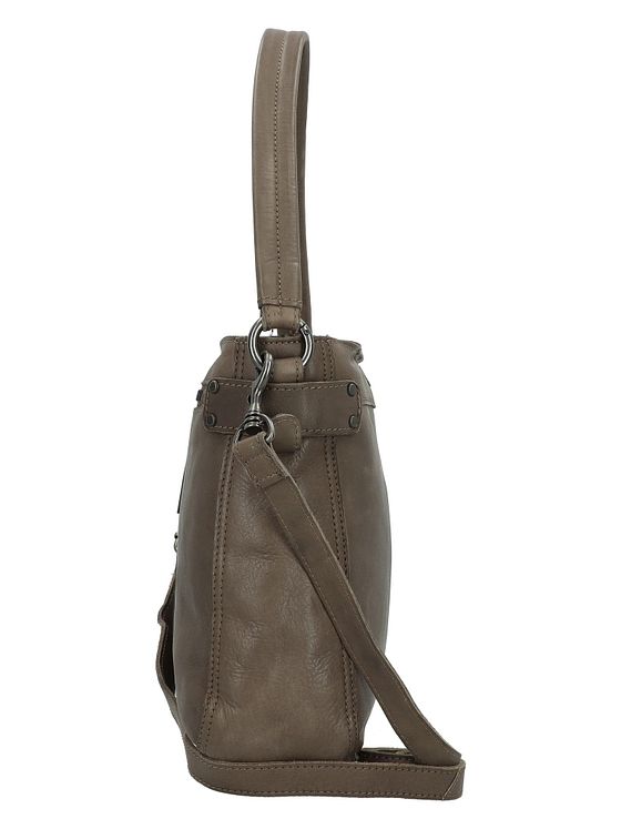 Harbour 2nd Anchor Love Luisa skuldertaske i læder 25 cm