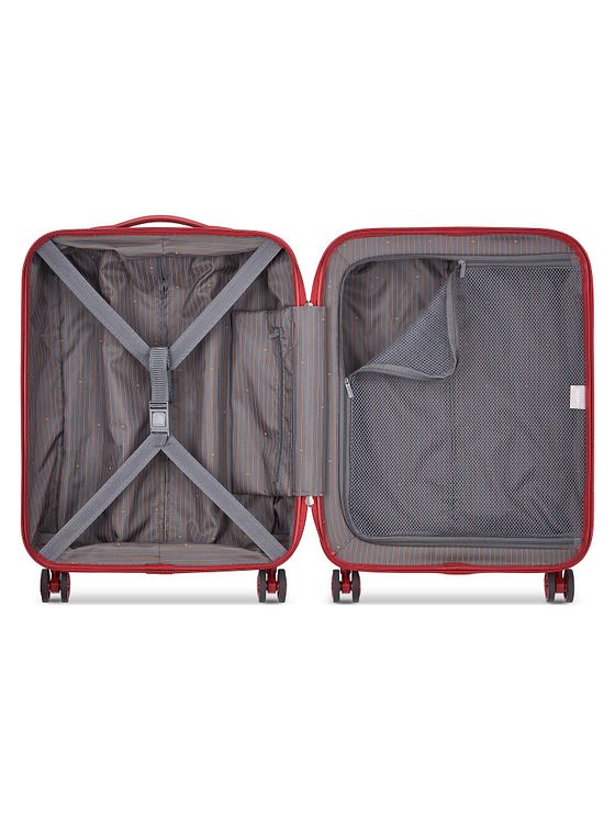 Delsey Paris Caumartin SL 4-hjulet kabinevogn 55 cm
