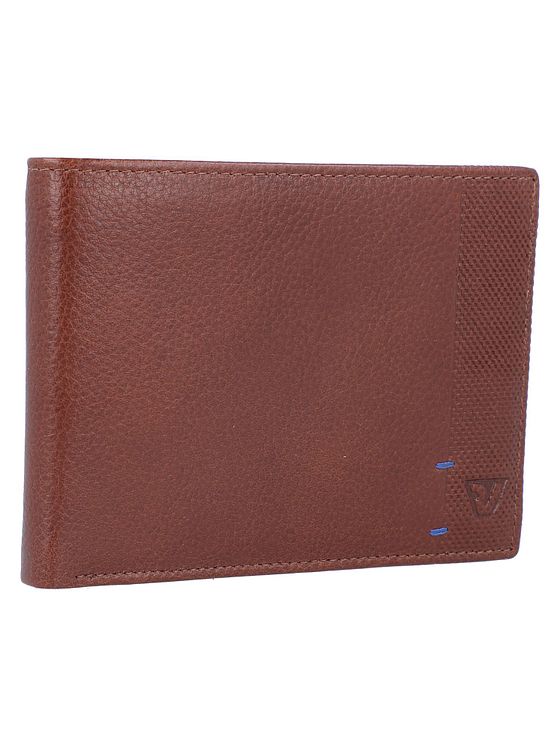 Roncato Santos pung i læder 13 cm