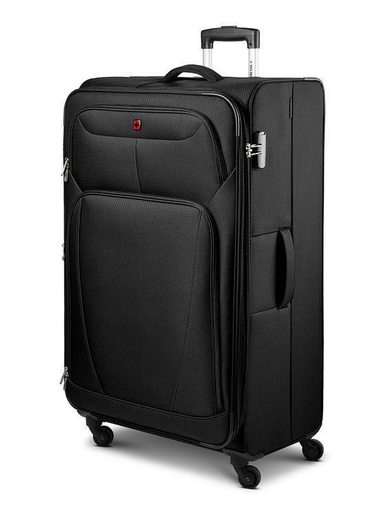 Wenger Beaumont 4 hjul Trolley XL 87 cm med strækfold Wenger Beaumont 4 hjul Trolley XL 87 cm med strækfold