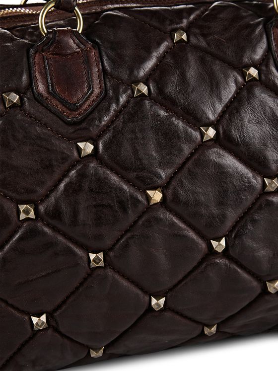 Campomaggi Ricciarda Skuldertaske L Læder 35 cm Campomaggi Ricciarda Skuldertaske L Læder 35 cm