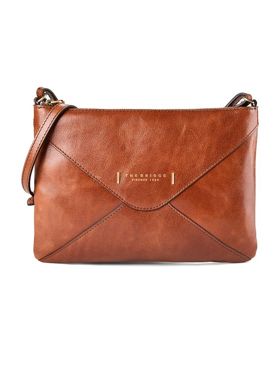 The Bridge Spojková taška Kůže 24.5 cm