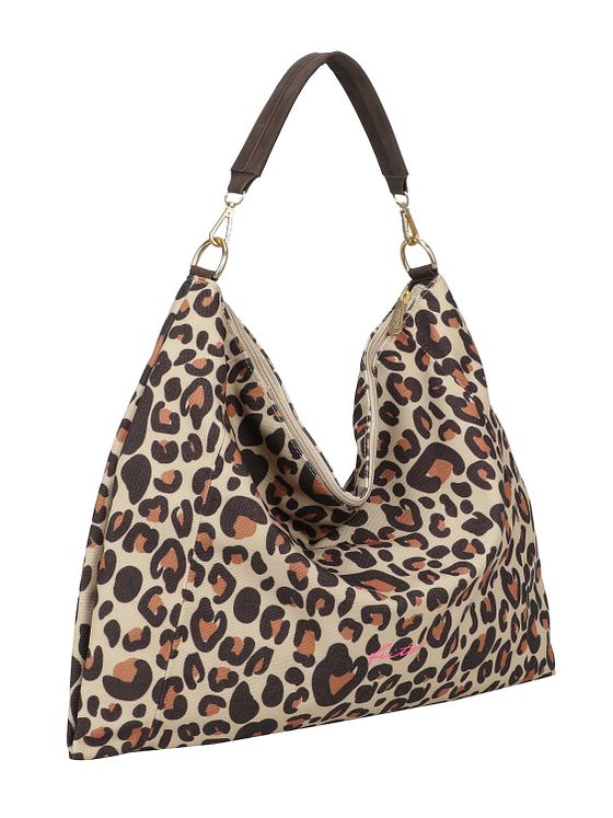 Fritzi aus Preußen Hobo Limited Leo Camel Olkalaukku 47 cm Fritzi aus Preußen Hobo Limited Leo Camel Olkalaukku 47 cm