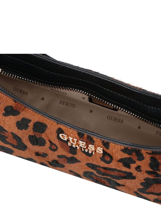 Guess Domitilla Skuldertaske Læder 30 cm