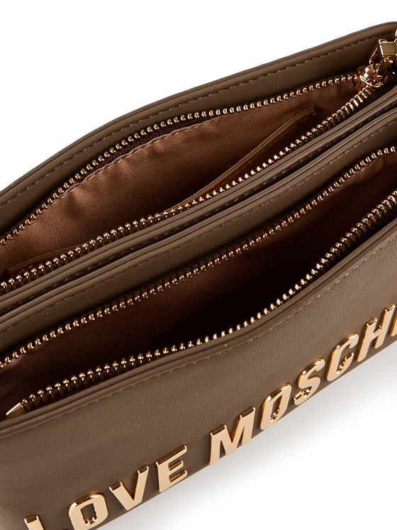 Love Moschino Bold Love Skuldertaske 21 cm