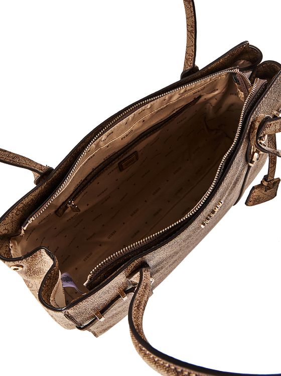 Guess Leona Skuldertaske 37 cm