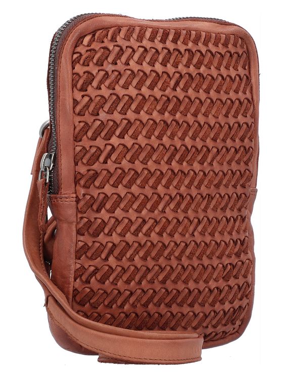 Harbour 2nd Anchor Love Bruna Skuldertaske Læder 15 cm