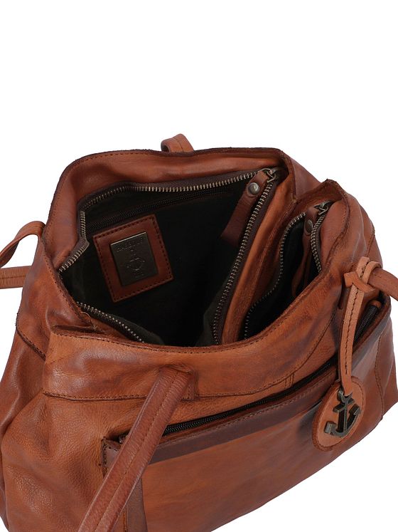 Harbour 2nd Urban Poets Zea Shopper-taske Læder 33 cm Harbour 2nd Urban Poets Zea Shopper-taske Læder 33 cm