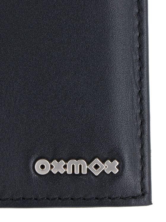 oxmox Leather Pung RFID-beskyttelse Læder 10 cm