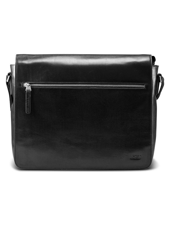 Jost Skagen Dokumenttaske Messenger Læder 38 cm Laptoprum