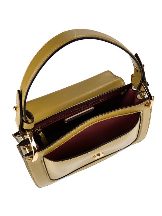 Coccinelle C-Me Skuldertaske Læder 24 cm